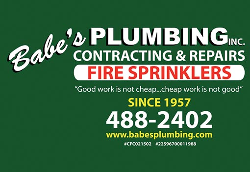 Babes Plumbing logo 510x351